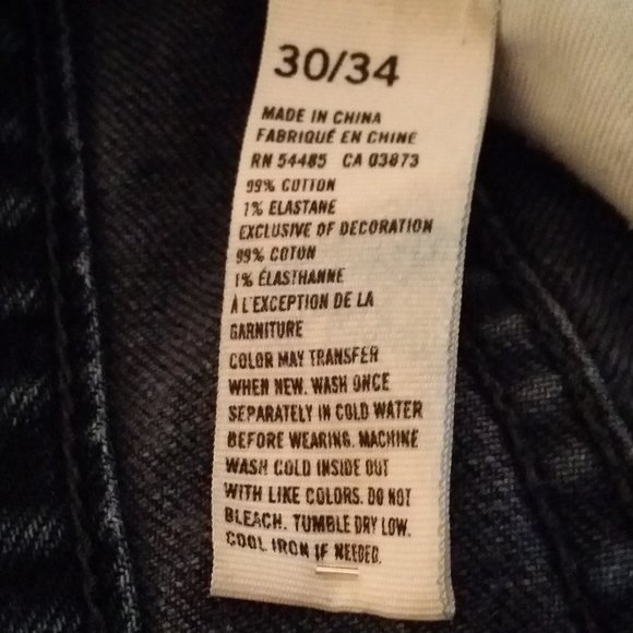 American Eagle Outfitters Slim Straight Jeans - Picture 10 of 10